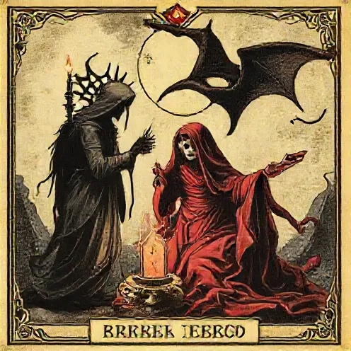 Corte de brujería y fracasos