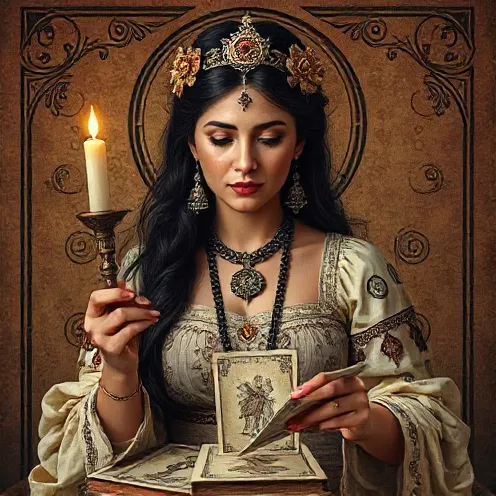 Alma Vidente - Tarotista